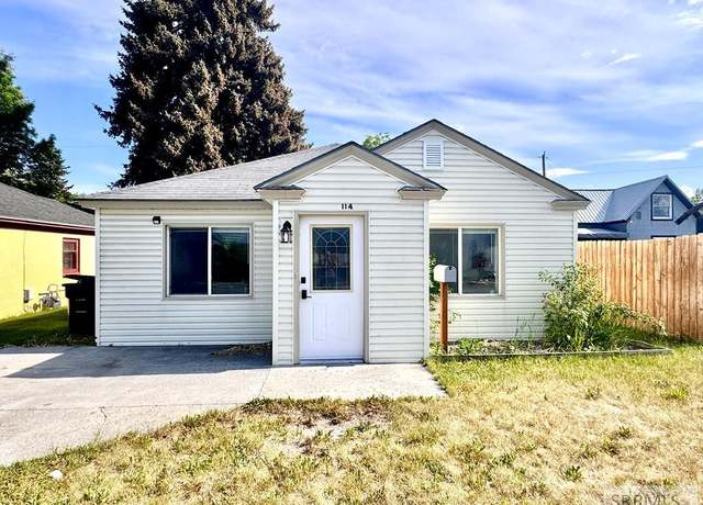 Property at 114 E Elva St, Idaho Falls, ID 83404, 2 beds, 1 bath