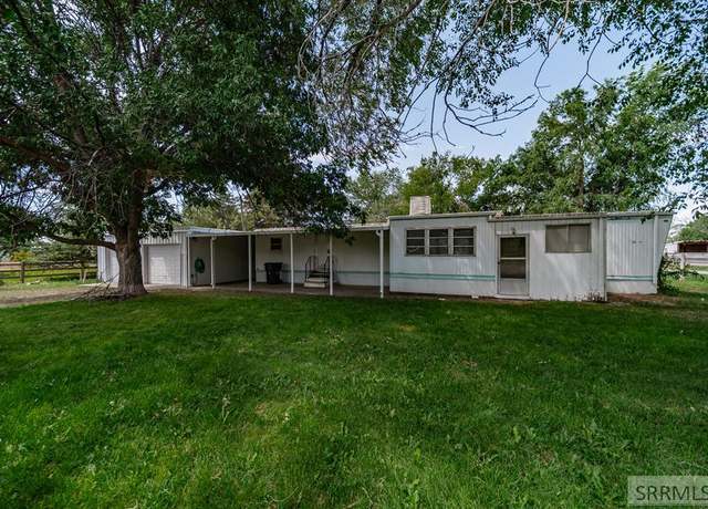 Property at 12710 3rd W, Idaho Falls, ID 83404, 2 beds, 1 bath
