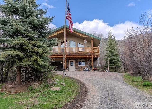 Property at 3889 Lake Breeze Dr, Island Park, ID 83429, 2 beds, 2 baths