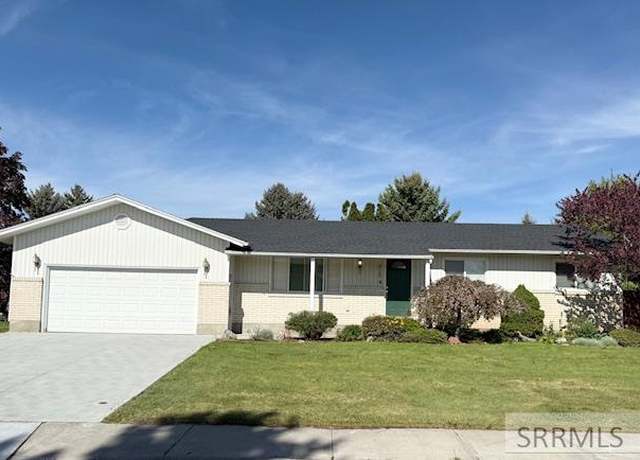 Property at 615 Leona Cir, Idaho Falls, ID 83404, 5 beds, 3 baths