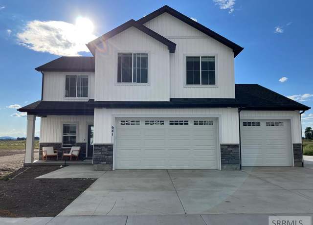 Property at 641 S 2470 W, Rexburg, ID 83440, 4 beds, 2.5 baths