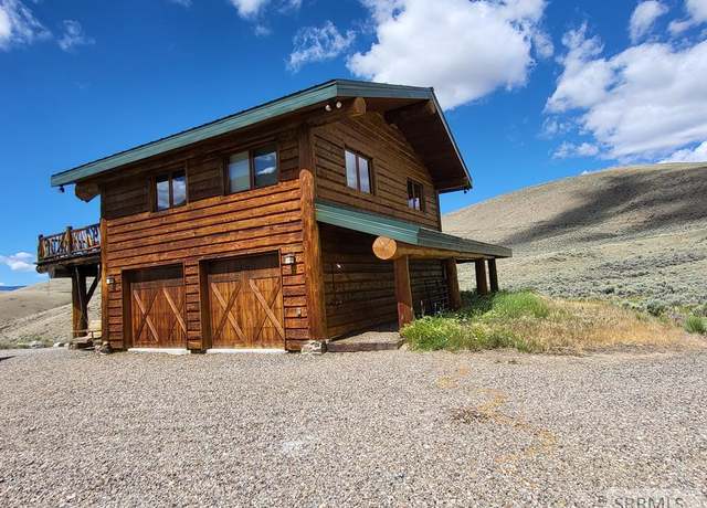 Property at 451 Peterson Creek Rd, Leadore, ID 83464, 2 beds, 1 bath