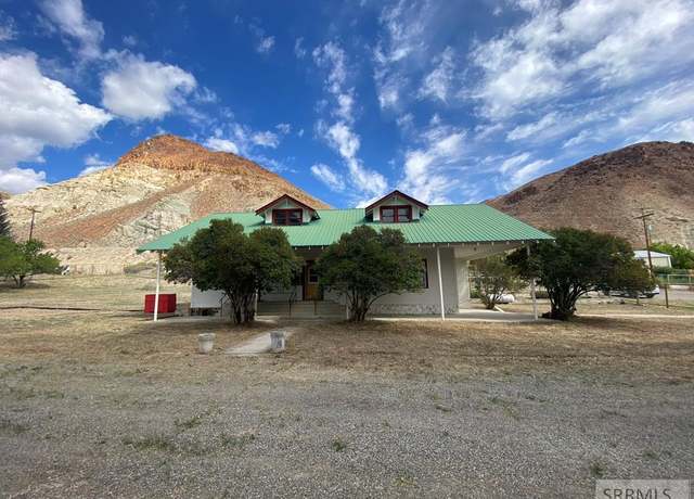 Property at 200 N 2nd St, Challis, ID 83226, 3 beds, 4 baths
