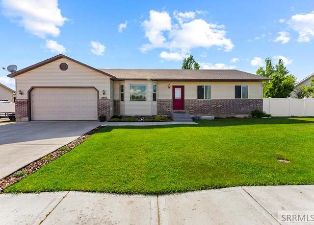 Property at 2663 N Sienna Dr, Idaho Falls, ID 83401, 5 beds, 3 baths