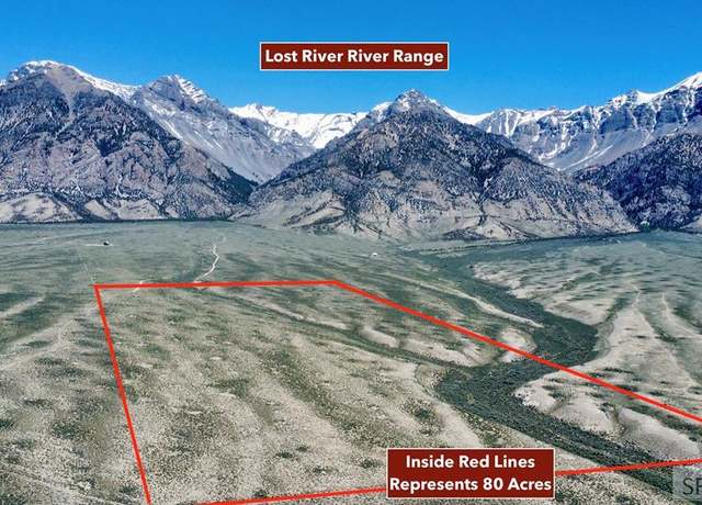 Property at Lot 6 Pete Creek Rd, Mackay, ID 83251