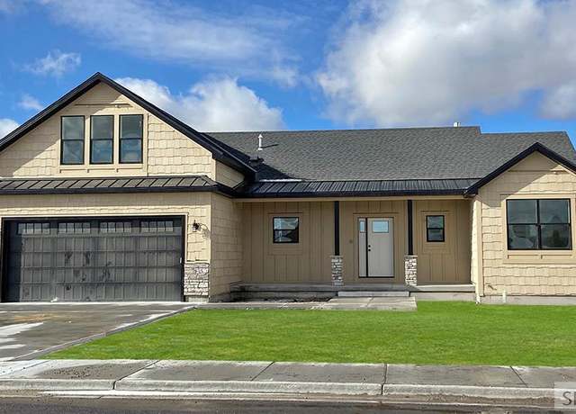 Property at 915 N Lilac St, Blackfoot, ID 83221, 4 beds, 2 baths