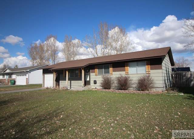Property at 605 S Maurine Dr, Idaho Falls, ID 83401, 3 beds, 1 bath