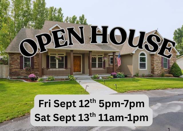 Property at 689 E 950 N, Shelley, ID 83274, 4 beds, 2 baths
