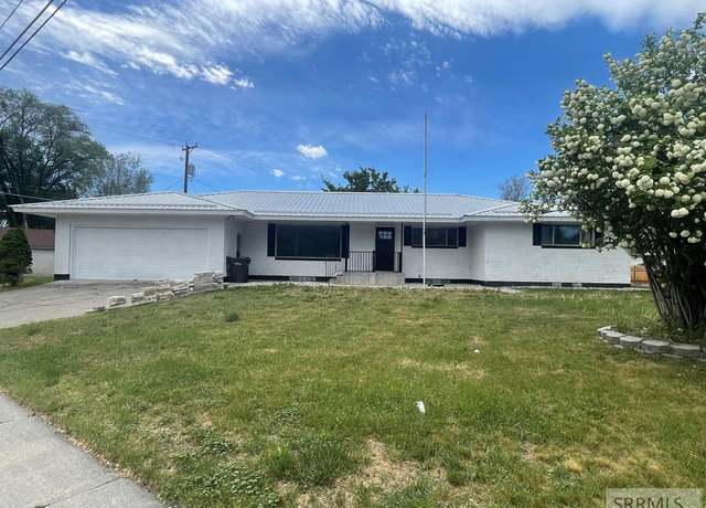 Property at 375 N Freeman Ave, Idaho Falls, ID 83401, 5 beds, 2.5 baths