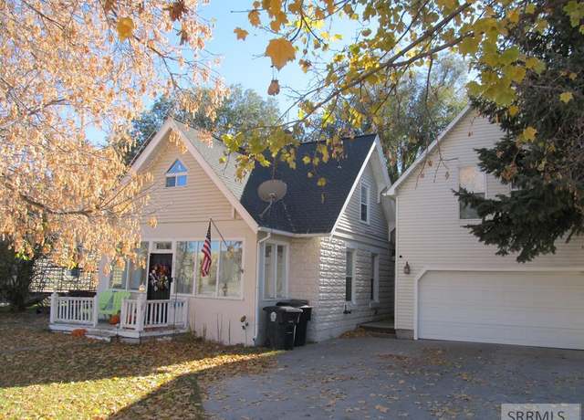 Property at 267 W Main St, Rigby, ID 83442, 5 beds, 3 baths