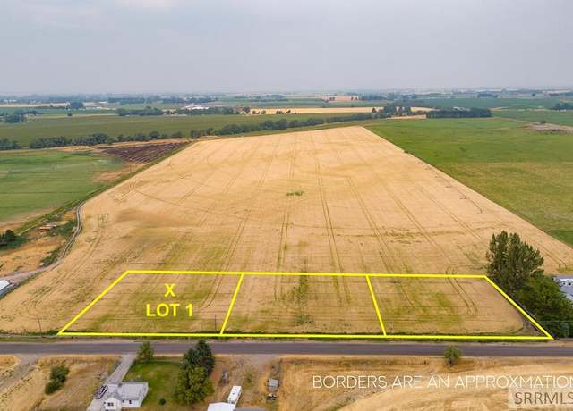 Property at L1 TBD E 600 N, Shelley, ID 83274