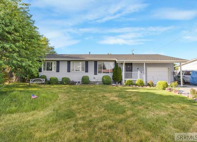 Property at 1623 Halsey St, Idaho Falls, ID 83401, 5 beds, 2 baths