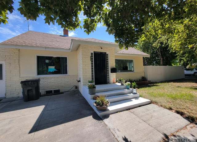 Property at 605 10th St, Idaho Falls, ID 83404, 4 beds, 2 baths