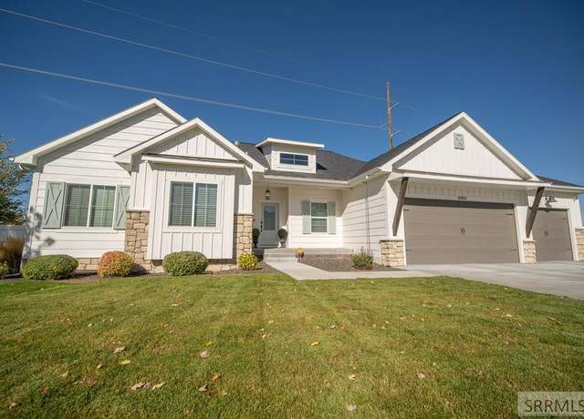 Property at 6353 E Tower Castle Loop, Ammon, ID 83406, 5 beds, 3 baths