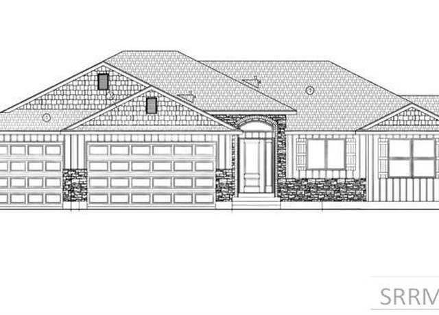 Property at TBD Falcon Ridge Dr, Pocatello, ID 83201, 3 beds, 2 baths