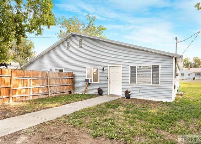 Property at 462 E 17th St, Idaho Falls, ID 83404, 3 beds, 1 bath