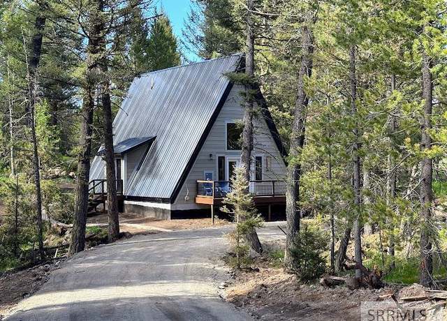 Property at 2773 NE Sage Hen Dr, Island Park, ID 83429, 3 beds, 2 baths
