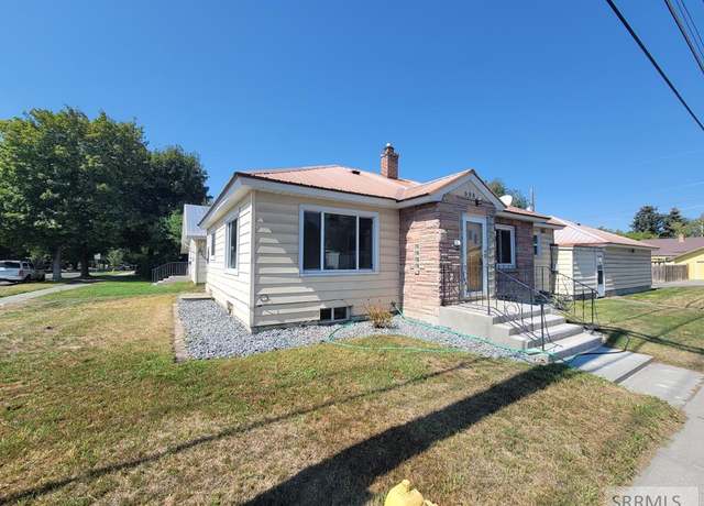 Property at 998 Holmes Ave, Idaho Falls, ID 83404, 4 beds, 2 baths