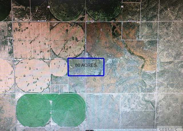 Property at 1050 N 1900 W, Blackfoot, ID 83221