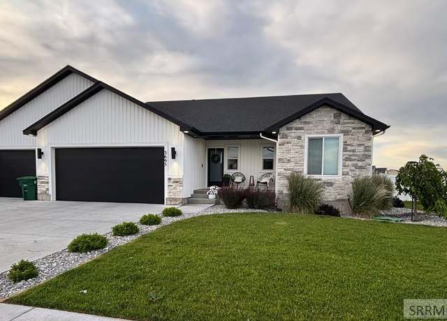 Property at 3695 Fierce Way, Idaho Falls, ID 83401, 6 beds, 3 baths