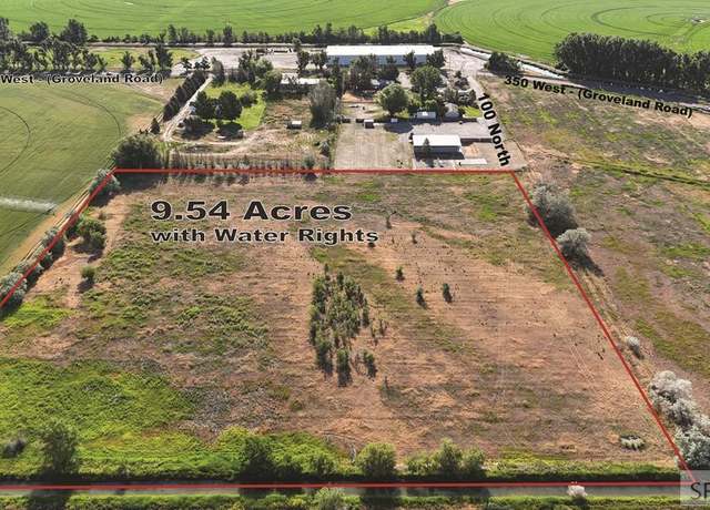 Property at TBD 100 N, Blackfoot, ID 83221