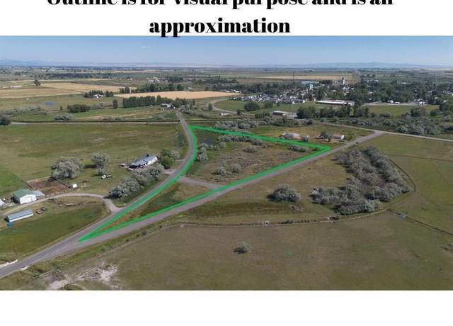 Property at TBD N 2850 E, Roberts, ID 83444