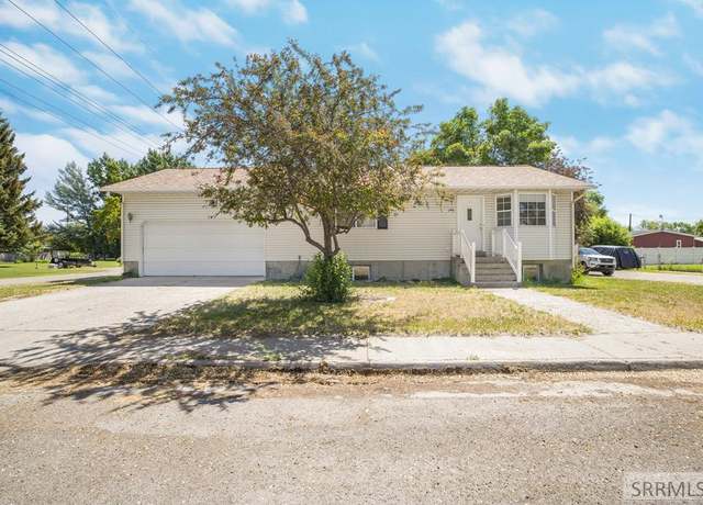Property at 146 N 4th W, Rexburg, ID 83440, 3 beds, 2 baths