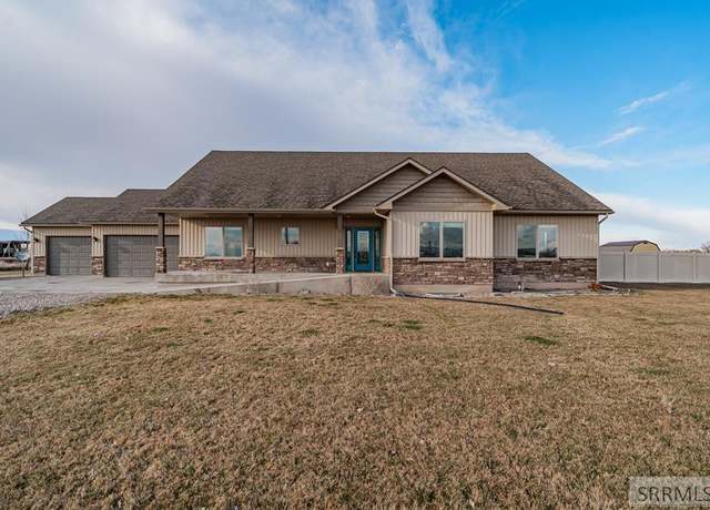 Property at 3867 E 49 N, Idaho Falls, ID 83401, 6 beds, 3.5 baths
