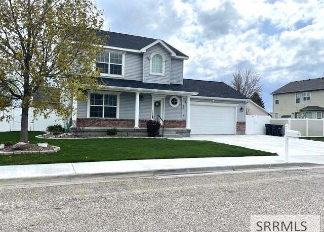 Property at 1580 Summer Way, Idaho Falls, ID 83404, 4 beds, 2.5 baths
