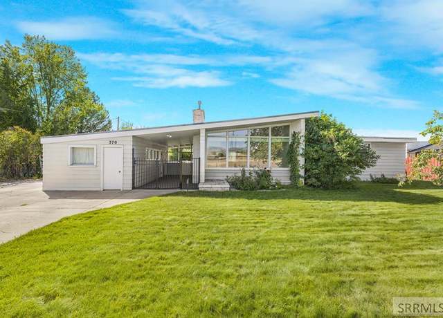 Property at 370 N State St, Shelley, ID 83274, 5 beds, 2 baths