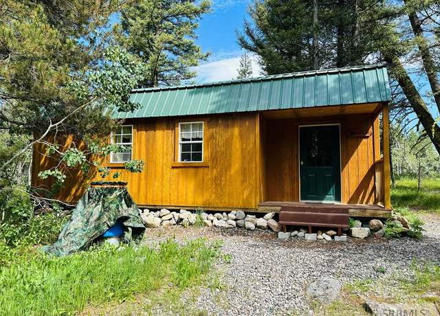 Property at 2790 Sagehen Dr, Island Park, ID 83429, 3 beds