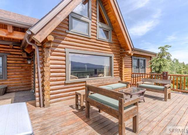 Property at 5162 Jones Dr, Island Park, ID 83429, 4 beds, 4 baths
