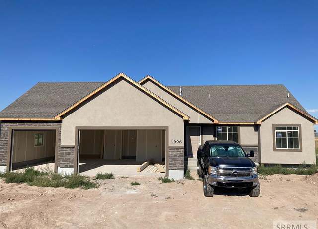 Property at 1996 S Bellagio Dr, Ammon, ID 83406, 6 beds, 3 baths