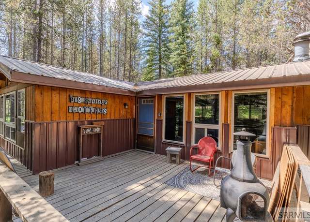 Property at 4127 Big Springs Loop Rd, Island Park, ID 83429, 2 beds, 1 bath