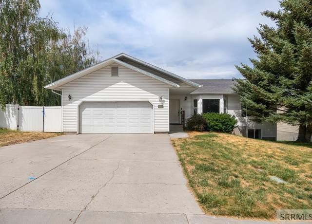 Property at 172 Birch Ave, Rexburg, ID 83440, 5 beds, 3 baths