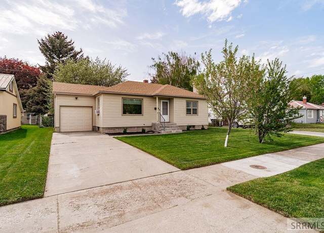 Property at 853 Saturn Ave, Idaho Falls, ID 83402, 3 beds, 1 bath