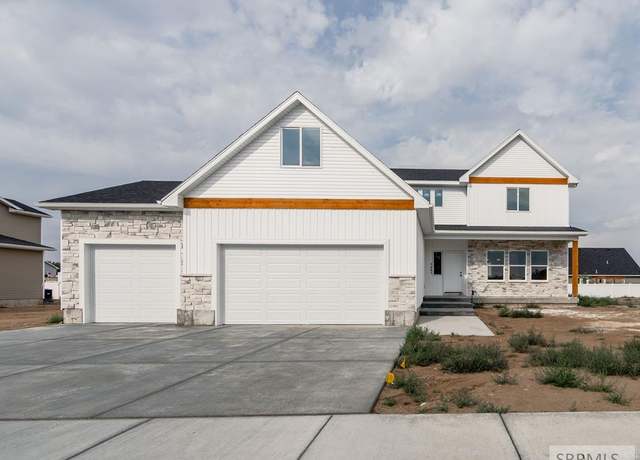 Property at 5485 Rock Hollow Ln, Idaho Falls, ID 83401, 5 beds, 2.5 baths