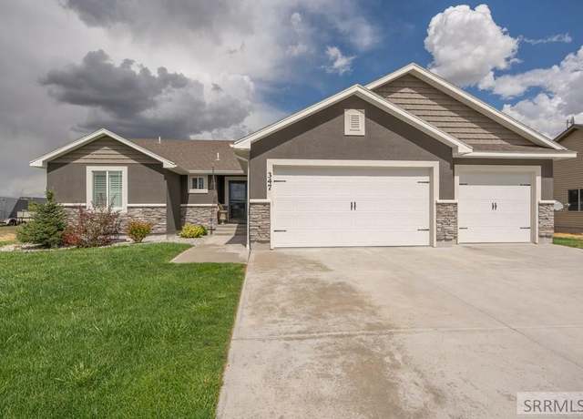 Property at 347 Rock Hill Ln, Idaho Falls, ID 83401, 6 beds, 3 baths