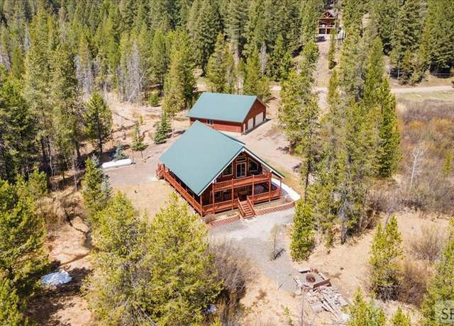 Property at 3568 S Beaver Springs Rd, Island Park, ID 83429, 3 beds, 2 baths