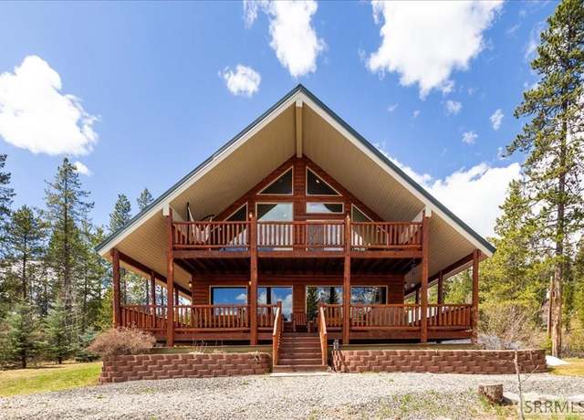Property at 3568 S Beaver Springs Rd, Island Park, ID 83429, 3 beds, 2 baths