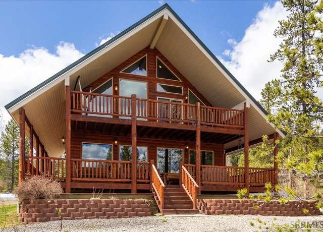 Property at 3568 S Beaver Springs Rd, Island Park, ID 83429, 3 beds, 2 baths