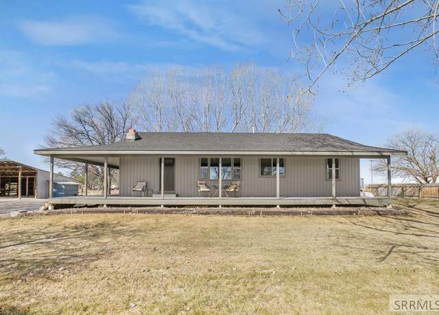 Property at 371 N 1600 E, St Anthony, ID 83445, 4 beds, 2 baths