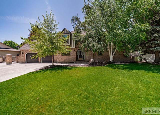 Property at 153 Stone Run Ln, Idaho Falls, ID 83404, 6 beds, 3.5 baths