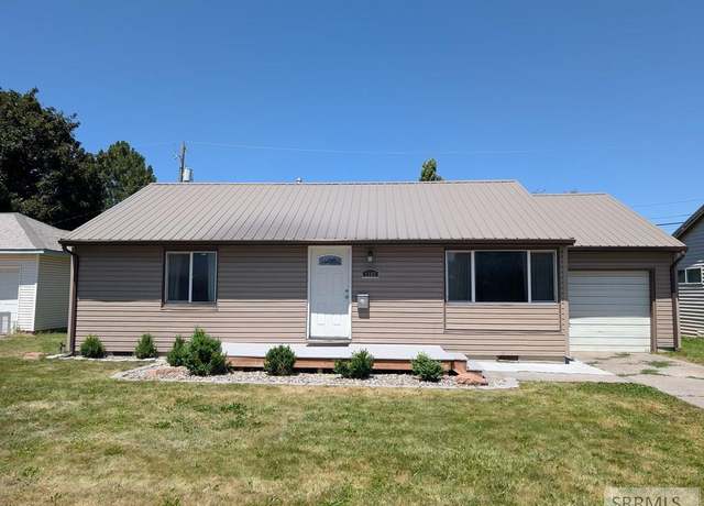 Property at 1185 15 E, Idaho Falls, ID 83404, 2 beds, 1 bath