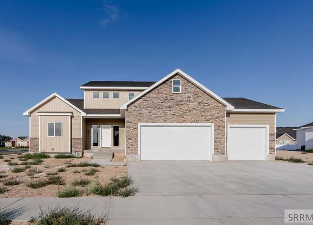 Property at 5457 Rock Hollow Ln, Idaho Falls, ID 83401, 4 beds, 2.5 baths