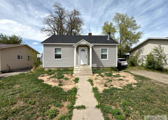 Property at 339 Gladstone St, Idaho Falls, ID 83401, 3 beds, 1 bath