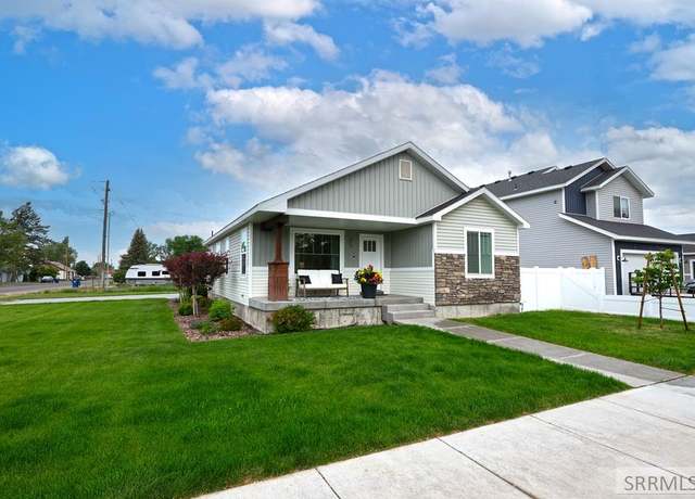 Property at 513 Main St, Ririe, ID 83443, 3 beds, 2 baths