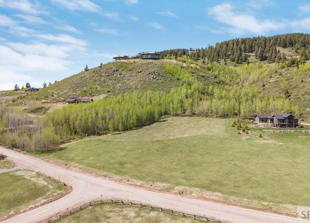 Property at 1657 Renegade Fly Dr, Ashton, ID 83420