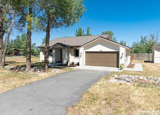 Property at 1442 Sandhill Rd, Victor, ID 83455, 3 beds, 2 baths