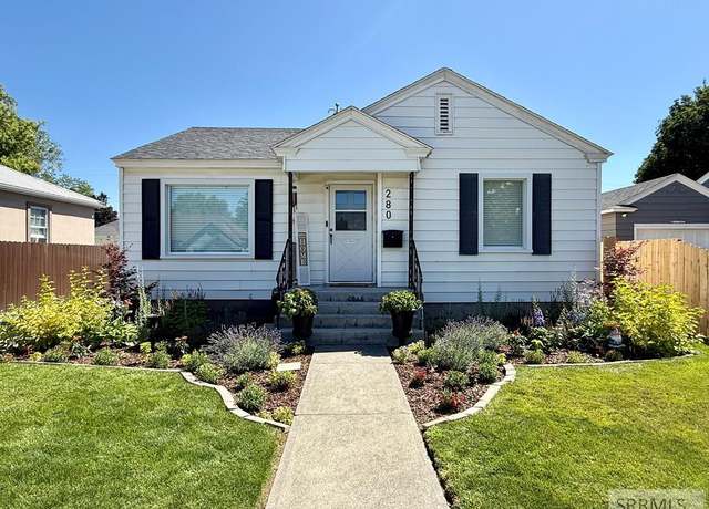 Property at 280 E 18th St, Idaho Falls, ID 83404, 4 beds, 2 baths